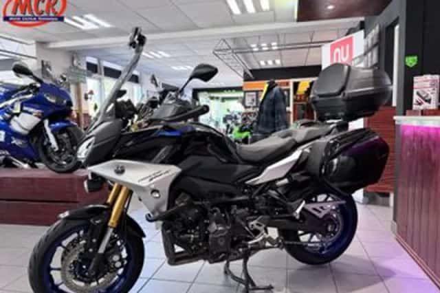Yamaha Tracer 900 (2018) thumbnail 4