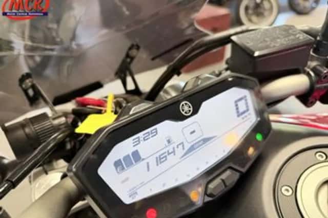 Yamaha MT-07 (2014) thumbnail 5