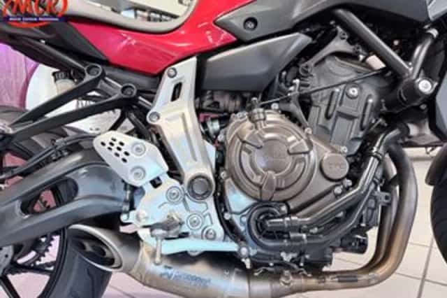 Yamaha MT-07 (2014) thumbnail 6