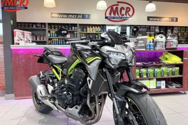 Kawasaki Z900 (2020) thumbnail 1