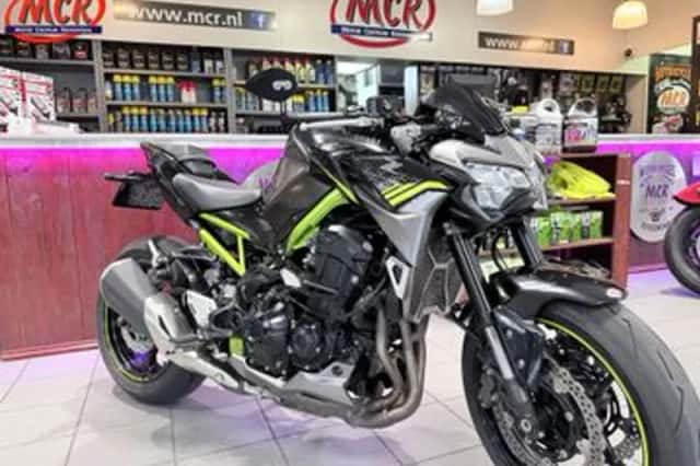 Kawasaki Z900 (2020) thumbnail 2