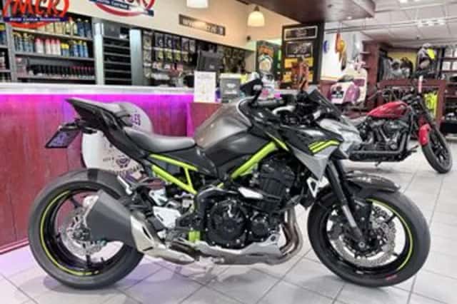 Kawasaki Z900 (2020) thumbnail 3