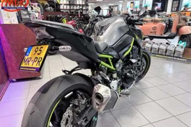 Kawasaki Z900 (2020) thumbnail 5
