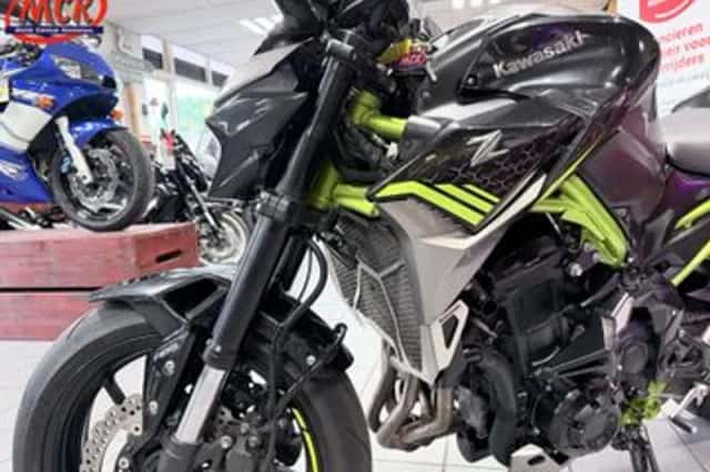 Kawasaki Z900 (2020) thumbnail 6