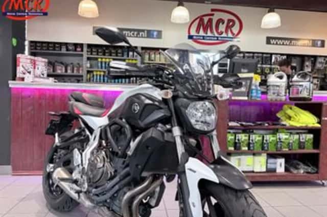 Yamaha MT-07 (2014) thumbnail 1