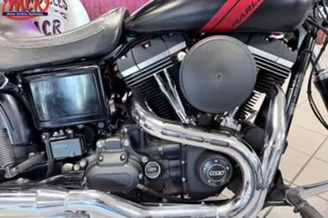 Harley-Davidson Fat Bob (2015) thumbnail 4