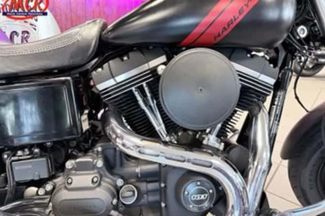 Harley-Davidson Fat Bob (2015) thumbnail 6