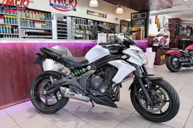 Kawasaki Er-6n (2015) thumbnail 3