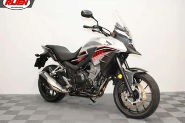 Honda CB 500 X / ABS (2018) thumbnail 1