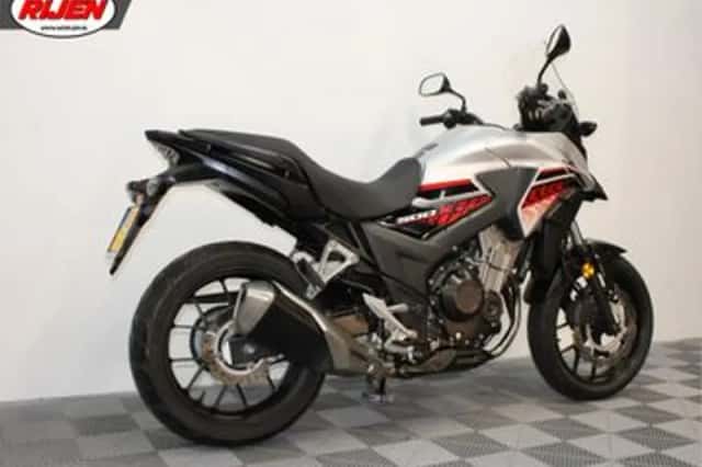 Honda CB 500 X / ABS (2018) thumbnail 2