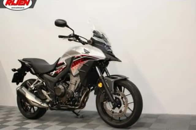 Honda CB 500 X / ABS (2018) thumbnail 3