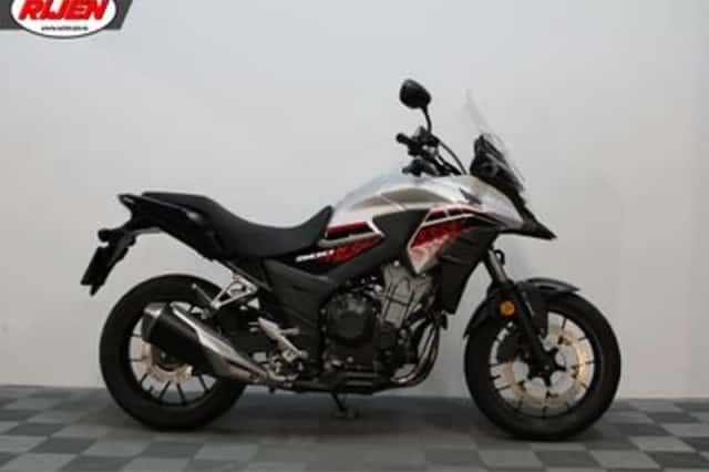 Honda CB 500 X / ABS (2018) thumbnail 4