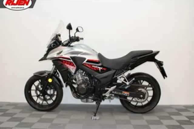 Honda CB 500 X / ABS (2018) thumbnail 5