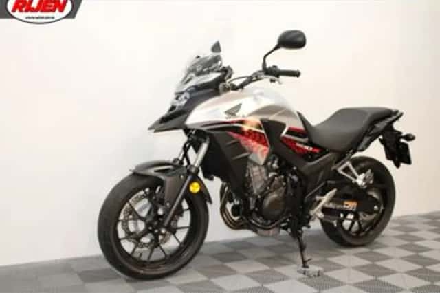 Honda CB 500 X / ABS (2018) thumbnail 6
