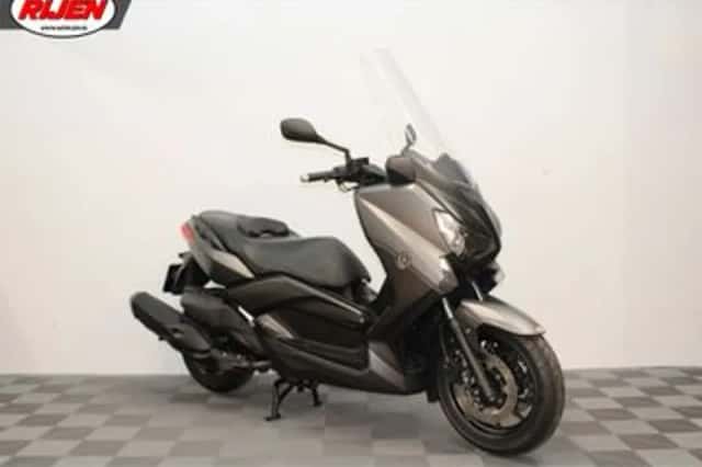 Yamaha X MAX 400 (2018) thumbnail 1