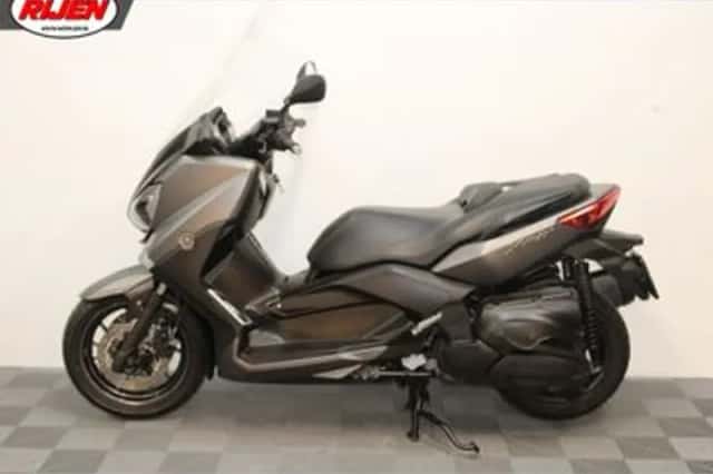 Yamaha X MAX 400 (2018) thumbnail 5