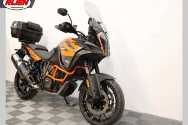 KTM 1290 SUPER ADVENTURE S (2019) thumbnail 4
