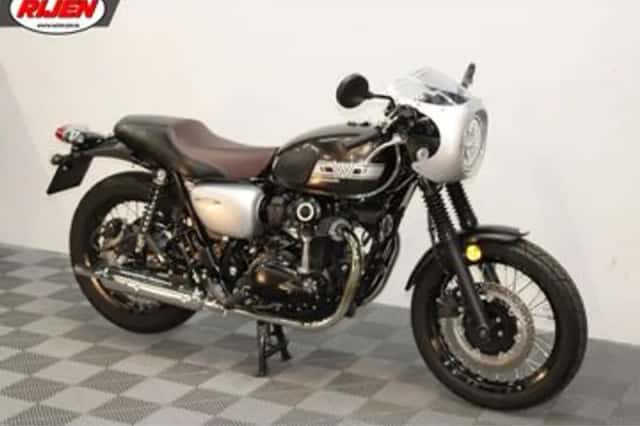 KAWASAKI W800 CAFE (2020) thumbnail 3