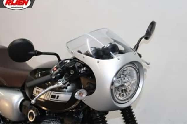 KAWASAKI W800 CAFE (2020) thumbnail 6