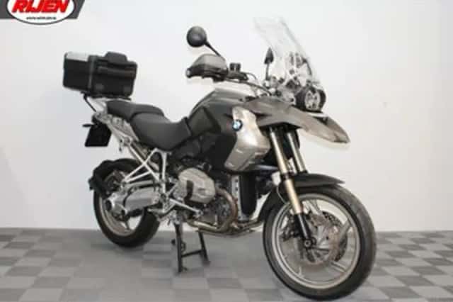 BMW R 1200 GS (2010) thumbnail 1
