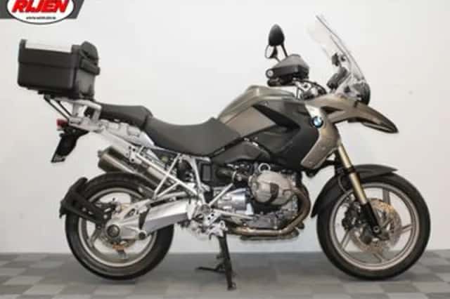 BMW R 1200 GS (2010) thumbnail 2