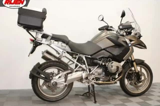 BMW R 1200 GS (2010) thumbnail 3