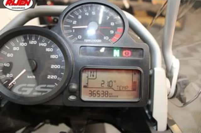 BMW R 1200 GS (2010) thumbnail 4