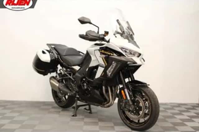 KAWASAKI VERSYS 1100 S TOURER (2025) thumbnail 1