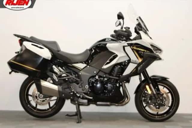 KAWASAKI VERSYS 1100 S TOURER (2025) thumbnail 2
