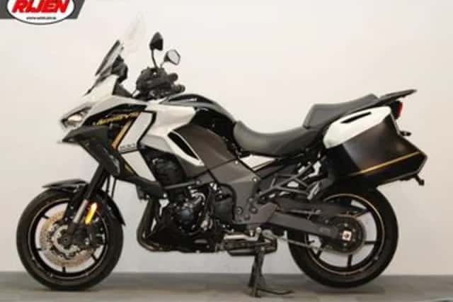 KAWASAKI VERSYS 1100 S TOURER (2025) thumbnail 3