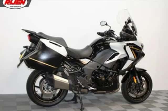 KAWASAKI VERSYS 1100 S TOURER (2025) thumbnail 4