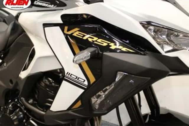 KAWASAKI VERSYS 1100 S TOURER (2025) thumbnail 6
