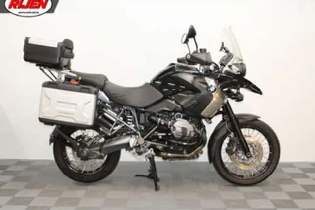 BMW R 1200 GS Triple Black Edition (2012) thumbnail 2