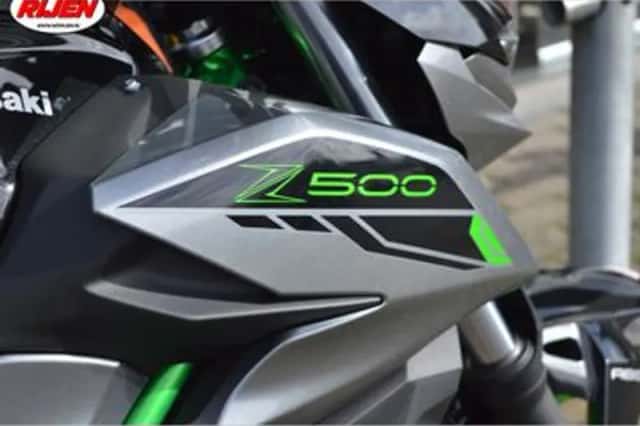 KAWASAKI Z 500 SE PERFORMANCE (2026) thumbnail 6