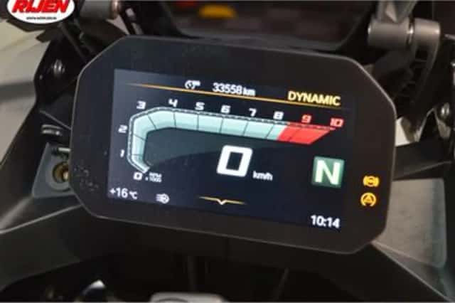 BMW F 850 GS ADVENTURE RALLYE (2019) thumbnail 6