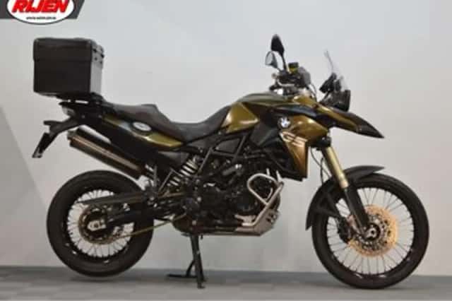 BMW F 800 GS (2015) thumbnail 2