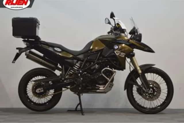 BMW F 800 GS (2015) thumbnail 2