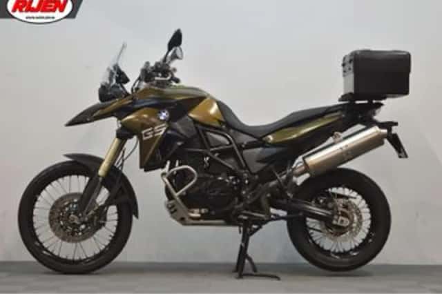 BMW F 800 GS (2015) thumbnail 3