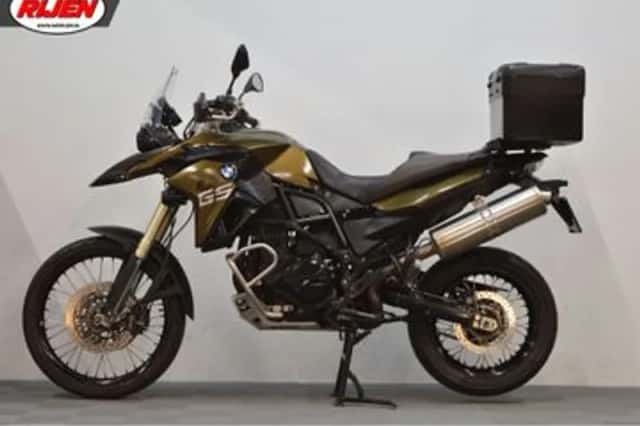BMW F 800 GS (2015) thumbnail 3