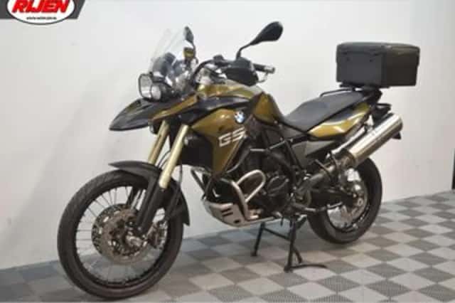 BMW F 800 GS (2015) thumbnail 4