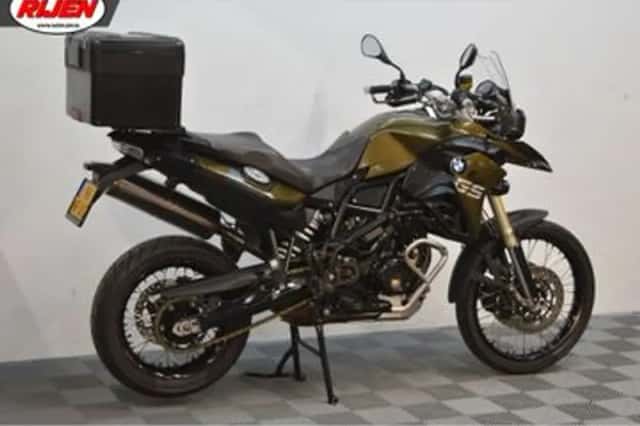BMW F 800 GS (2015) thumbnail 4