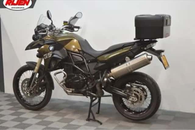 BMW F 800 GS (2015) thumbnail 5