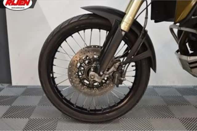 BMW F 800 GS (2015) thumbnail 6