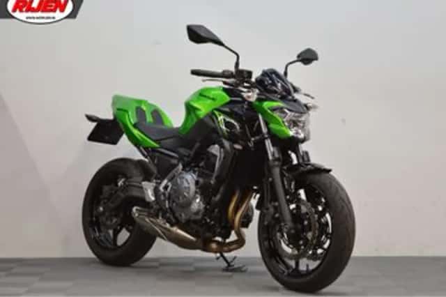 KAWASAKI Z650 ABS (2021) thumbnail 1