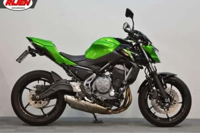 KAWASAKI Z650 ABS (2021) thumbnail 2