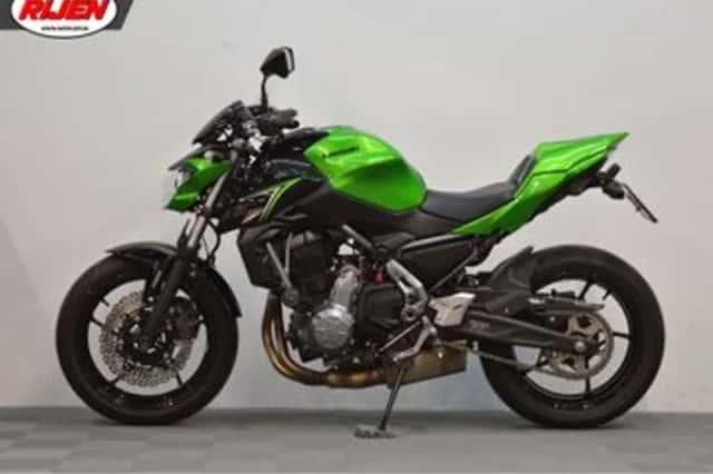 KAWASAKI Z650 ABS (2021) thumbnail 3