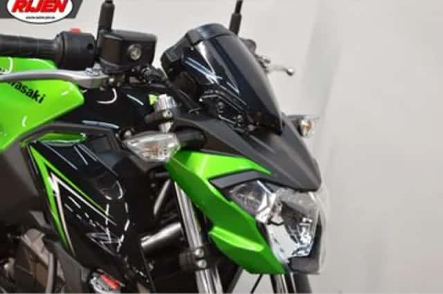 KAWASAKI Z650 ABS (2021) thumbnail 5