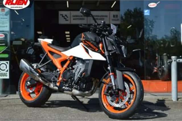 KTM Duke 990 (2026) thumbnail 1