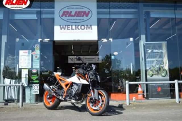 KTM Duke 990 (2026) thumbnail 2