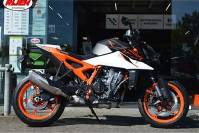KTM Duke 990 (2026) thumbnail 3